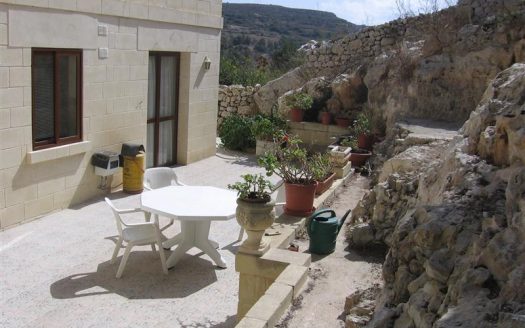 Maisonette sur un niveau à St Paul`s Bay