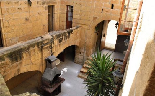 Gozo Ferme Maltaises à Gozo L-Gharb