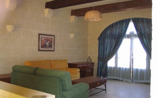Maison de caractère à Gozo Il-Qala