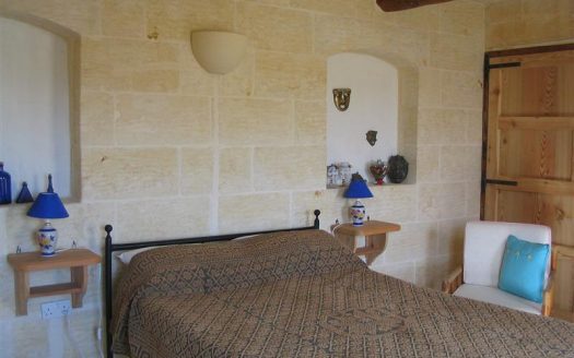 Gozo Ferme Maltaises à Gozo L-Gharb