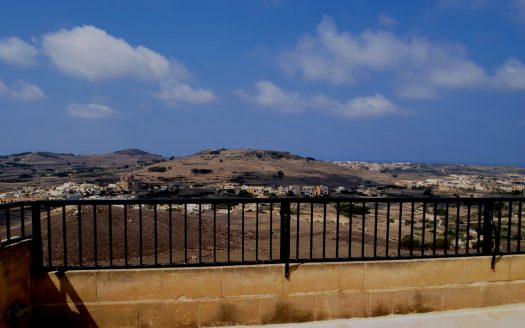 Appartement avec terrasse à Gozo Iz-Zebbug