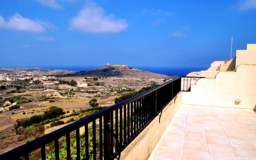 Appartement avec terrasse à Gozo Iz-Zebbug