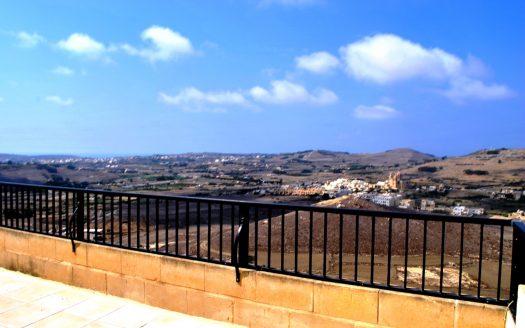 Appartement avec terrasse à Gozo Iz-Zebbug
