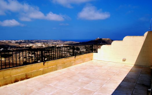 Appartement avec terrasse à Gozo Iz-Zebbug