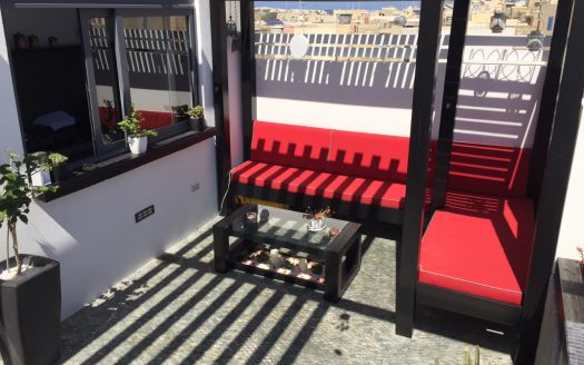Maisonette sur un niveau à Zejtun