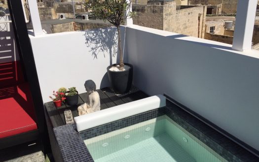 Maisonette sur un niveau à Zejtun