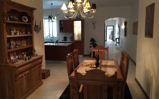 Maisonette sur un niveau à Zejtun