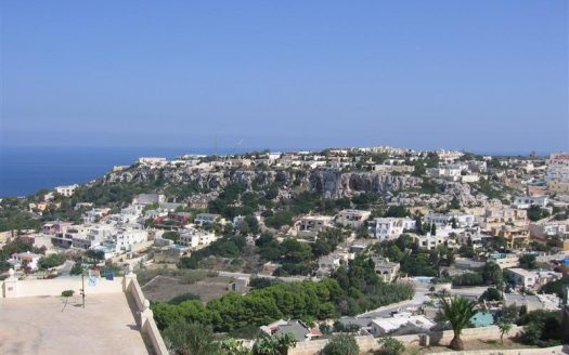 Maisonette sur un niveau à Mellieha