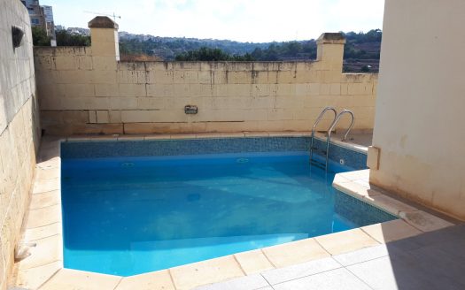 Villa mitoyenne à St Julians