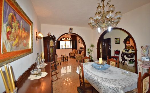 Maisonette sur un niveau à Santa Venera