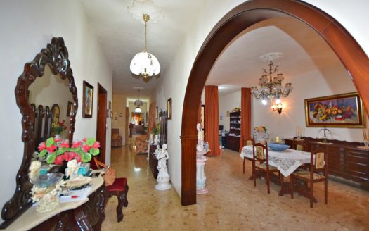 Maisonette sur un niveau à Santa Venera