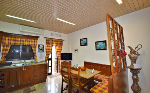Maisonette sur un niveau à Santa Venera