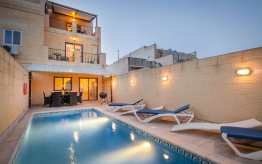 Maison de caractère à Gozo L-Gharb