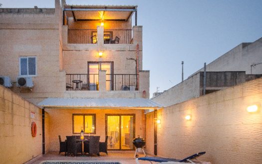 Maison de caractère à Gozo L-Gharb