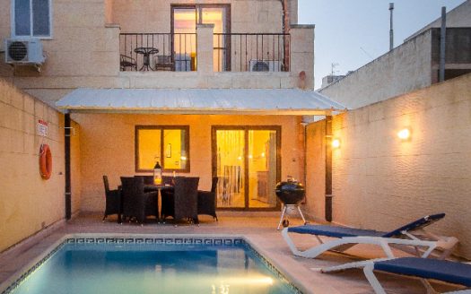 Maison de caractère à Gozo L-Gharb