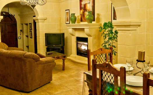 Maison de caractère à Gozo L-Gharb