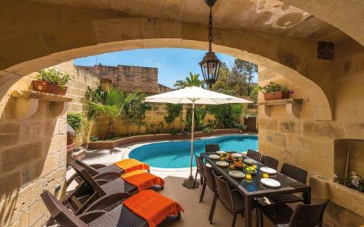 Maison de caractère à Gozo L-Gharb