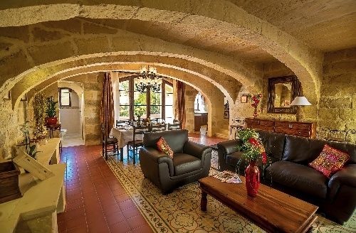 Maison de caractère à Gozo L-Gharb