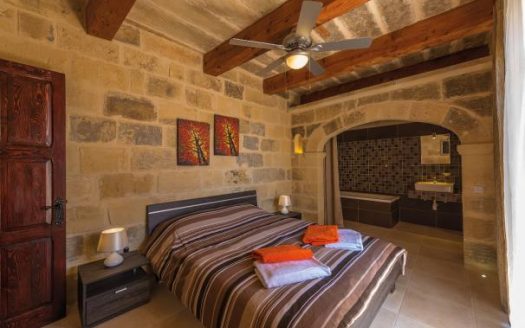 Maison de caractère à Gozo L-Gharb