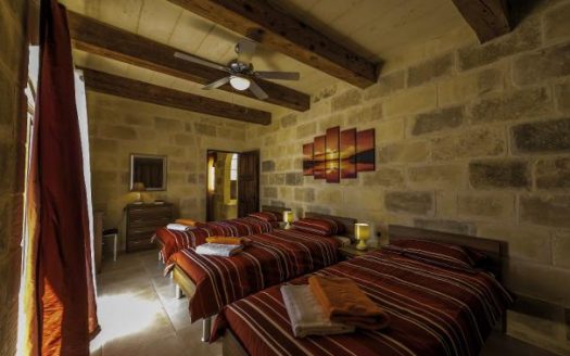 Maison de caractère à Gozo L-Gharb
