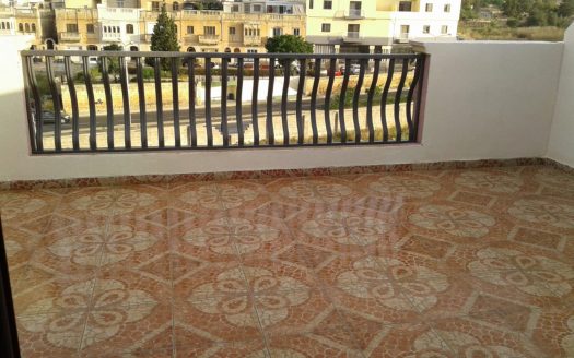 Appartement avec terrasse à Birkirkara