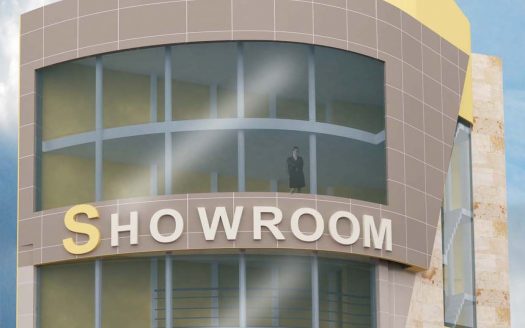 Showroom à Tarxien