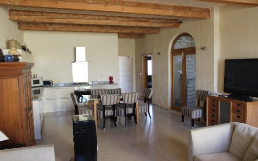 Maisonette sur un niveau à Gozo Xaghra