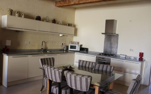 Maisonette sur un niveau à Gozo Xaghra