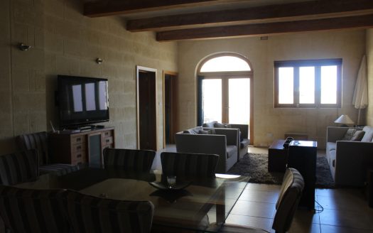 Maisonette sur un niveau à Gozo Xaghra