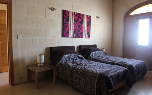 Maisonette sur un niveau à Gozo Xaghra