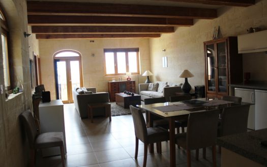 Maisonette sur un niveau à Gozo Xaghra