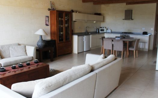 Maisonette sur un niveau à Gozo Xaghra