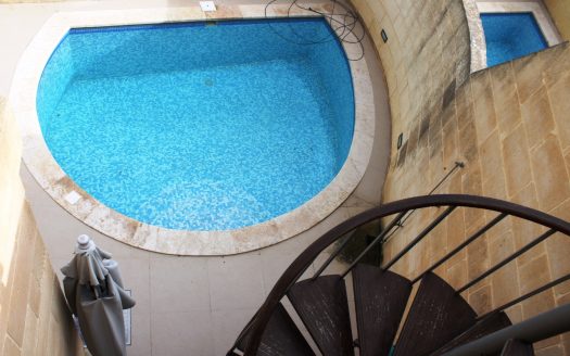 Maisonette sur un niveau à Gozo Xaghra