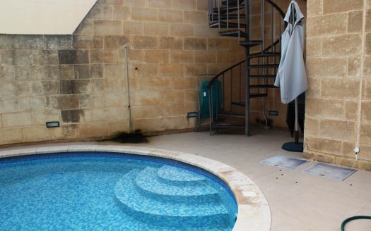 Maisonette sur un niveau à Gozo Xaghra