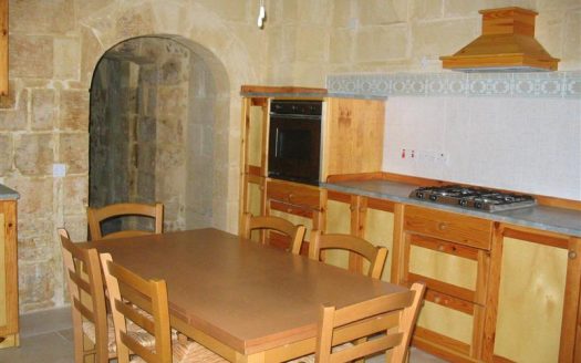 Maison de caractère à Gozo In-Nadur