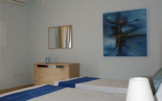 Maisonette sur un niveau à St Julians
