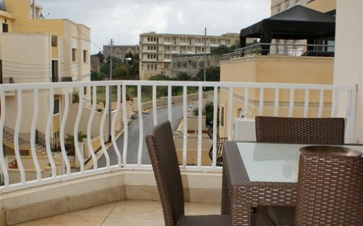 Maisonette sur un niveau à St Julians