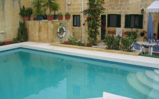 Maison de caractère à Gozo Kercem