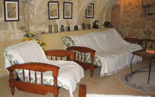 Maison de caractère à Gozo Kercem
