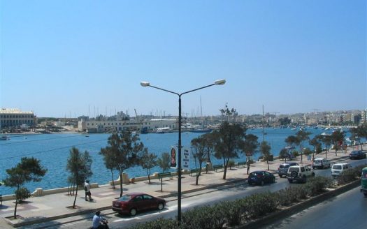 Maisonette sur un niveau à Sliema