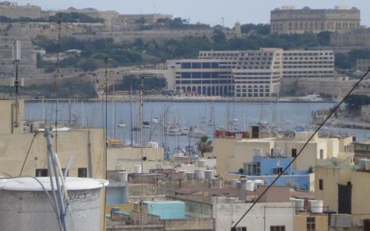 Appartement avec terrasse à Gzira