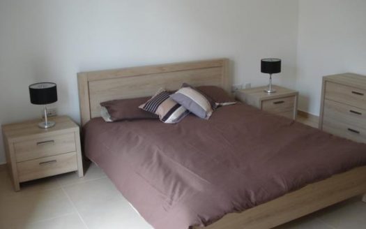 Appartement avec terrasse à Gzira
