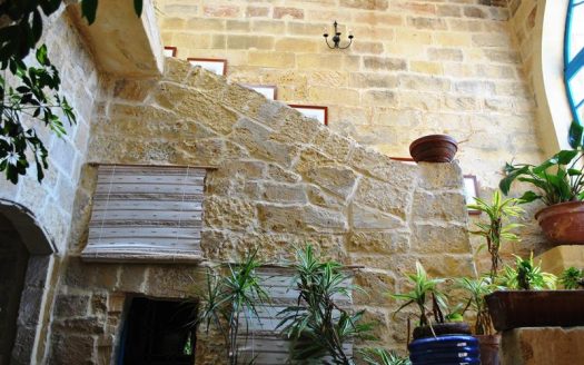 Maison de caractère à Gozo L-Gharb