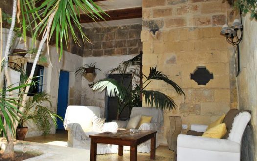 Maison de caractère à Gozo L-Gharb