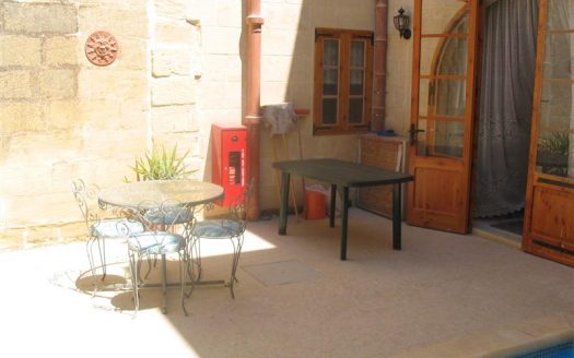 Maison de caractère à Gozo Iz-Zebbug
