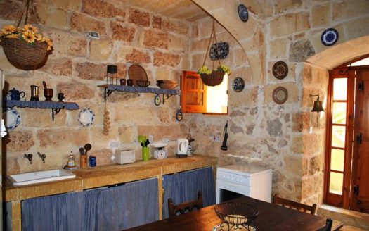 Maison de caractère à Gozo Xaghra