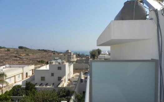 Maisonette sur un niveau à Bahar ic-Caghaq