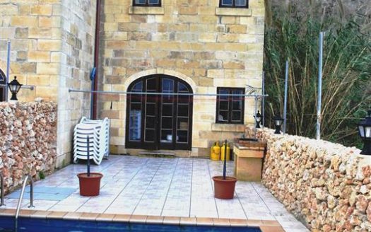 Maison de caractère à Gozo San Lawrenz