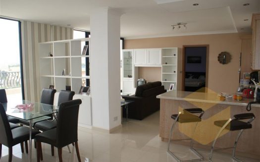 Appartement avec terrasse à Bahar ic-Caghaq