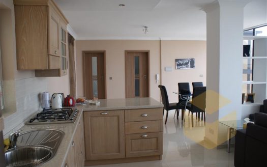 Appartement avec terrasse à Bahar ic-Caghaq